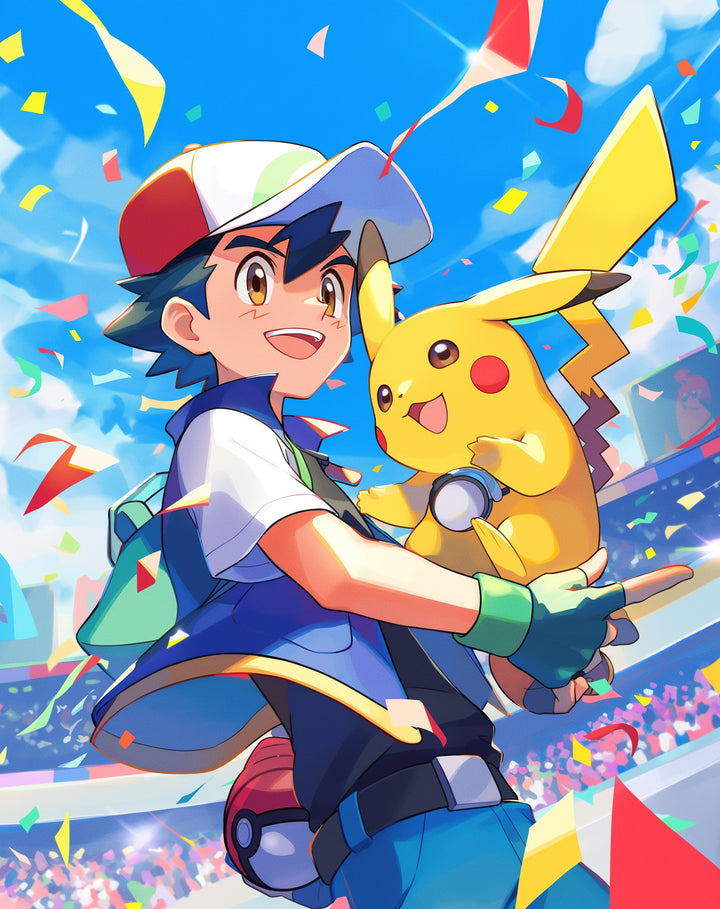 Pikachu-Wallpaper 