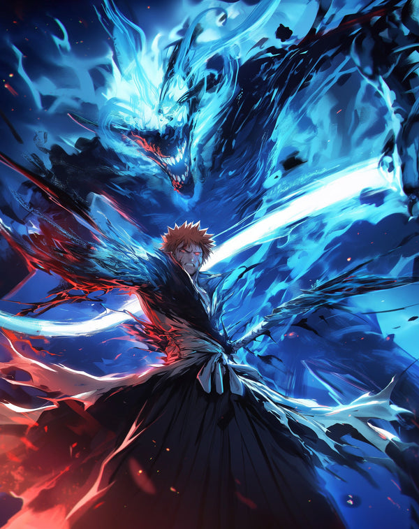 Ichigo Kurosaki metsterr 10601 Metsterr