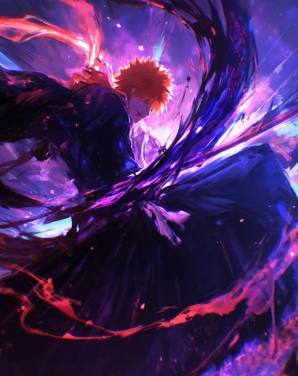 Ichigo Kurosaki metsterr 10604 Metsterr