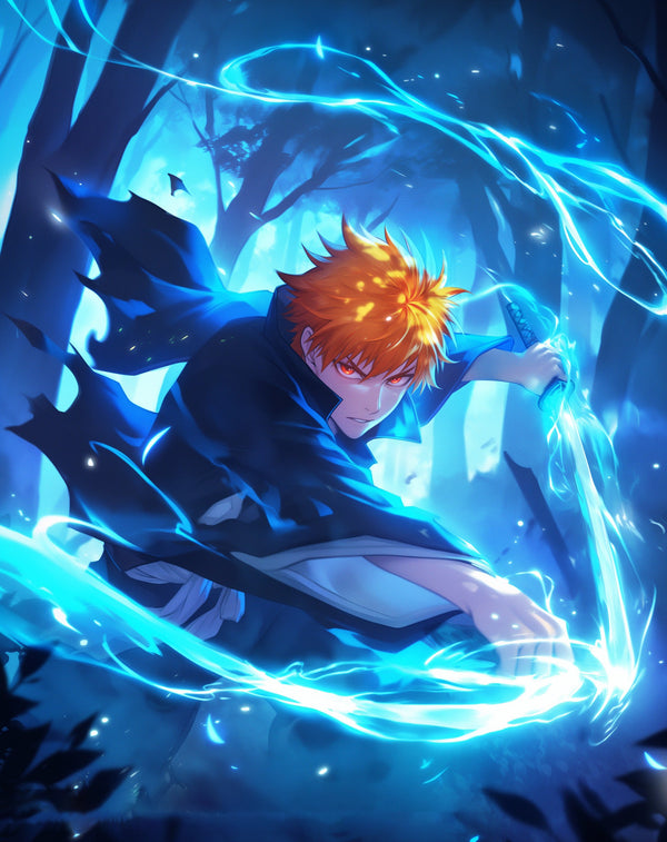 Ichigo Kurosaki metsterr 10605 Metsterr