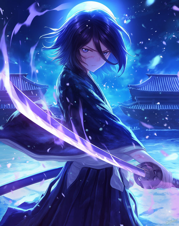 Rukia kuchiki metsterr 10608 Metsterr