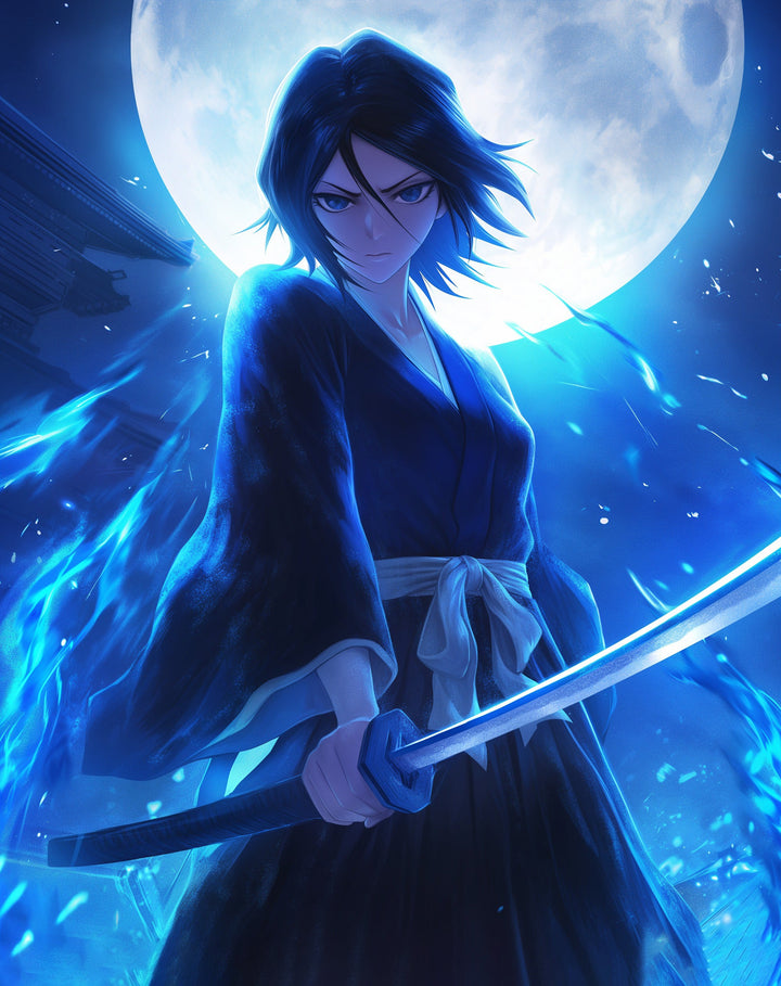 Rukia kuchiki metsterr 10609 Metsterr