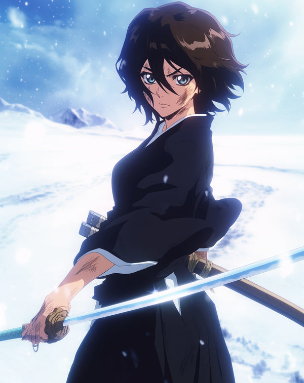 Rukia kuchiki metsterr 10610 Metsterr
