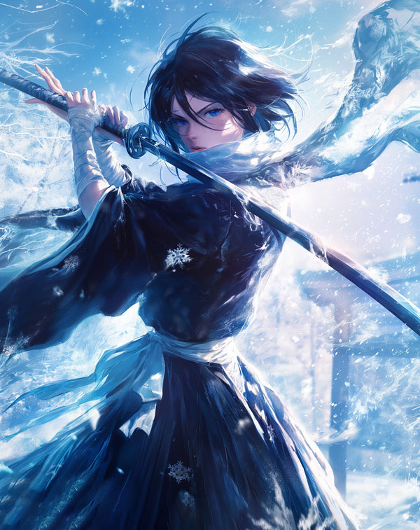 Rukia kuchiki metsterr 10611 Metsterr