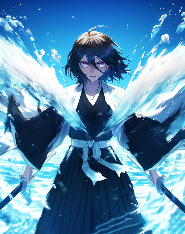 Rukia kuchiki metsterr 10612 Metsterr
