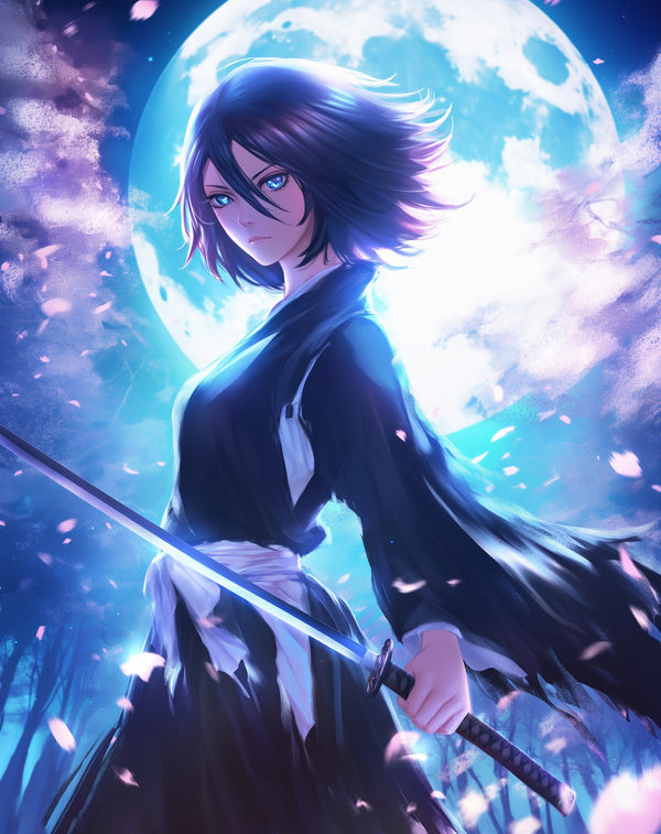 Rukia kuchiki metsterr 10614 Metsterr