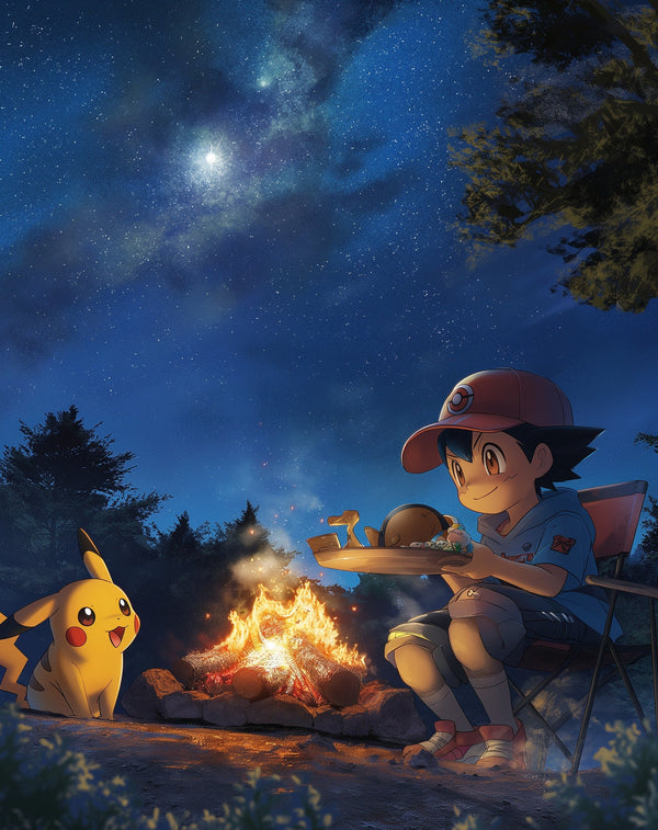 PIKACHU FROM POKEMON METSTERR 10701 Metsterr