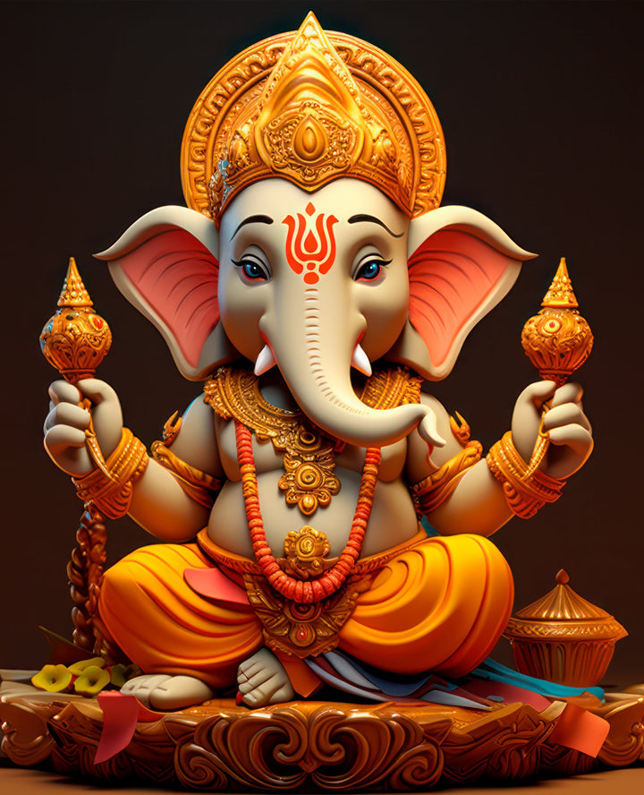 Lord Ganesh metsterr 20107 Metsterr