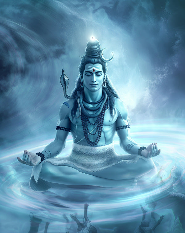 Lord Shiva metsterr 20108 Metsterr