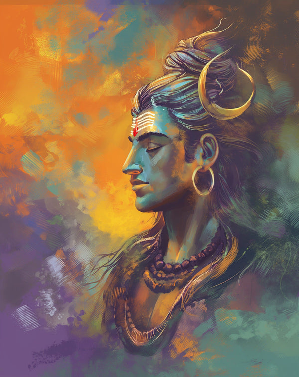 Lord Shiva metsterr 20110 Metsterr
