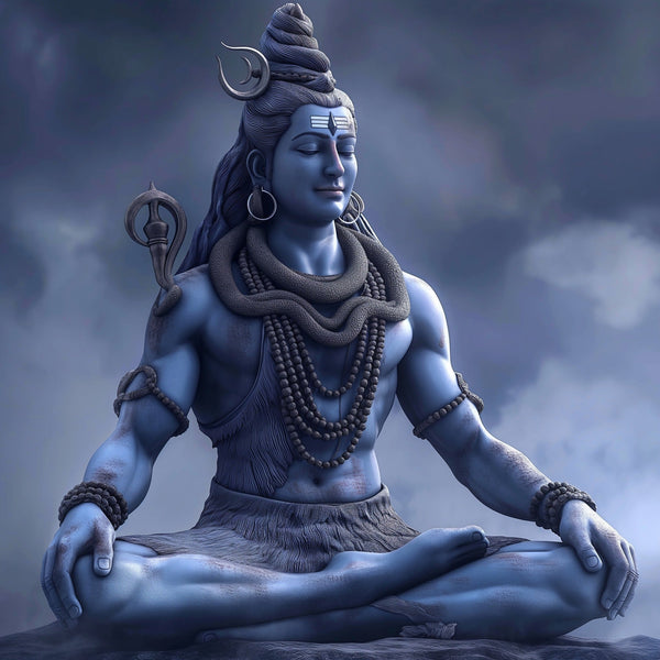 Lord Shiva metsterr 20112 Metsterr