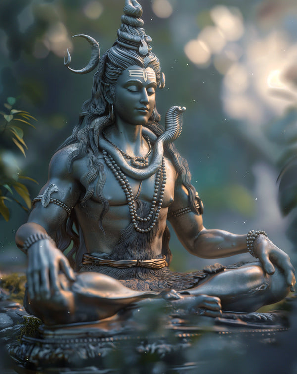 Lord Shiva metsterr 20113 Metsterr