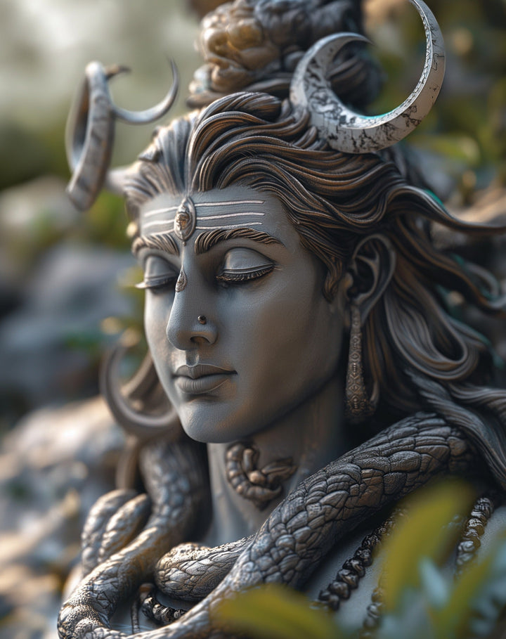 Lord Shiva metsterr 20114 Metsterr