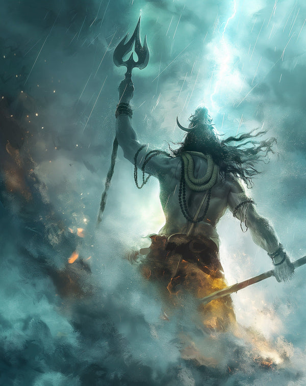 Lord Shiva metsterr 20115 Metsterr