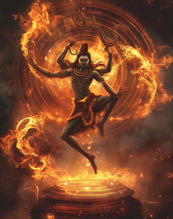 Lord Shiva metsterr 20116 Metsterr