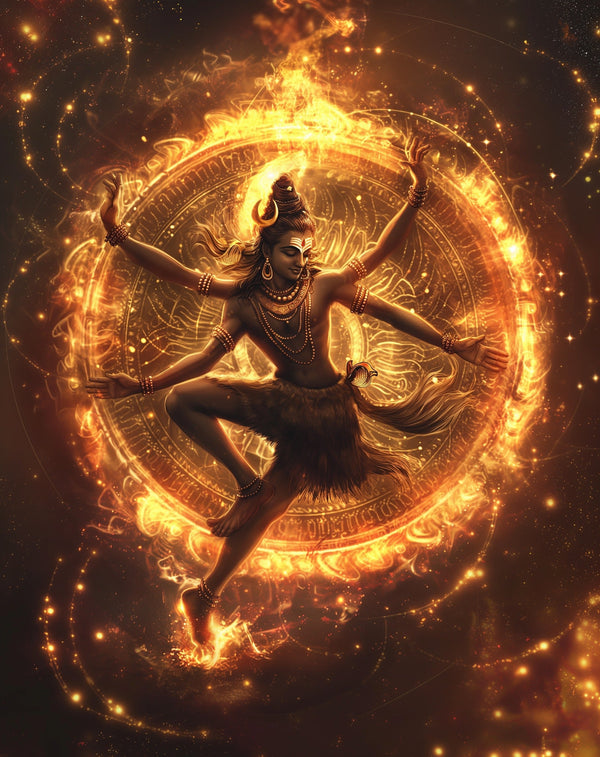 Lord Shiva metsterr 20118 Metsterr