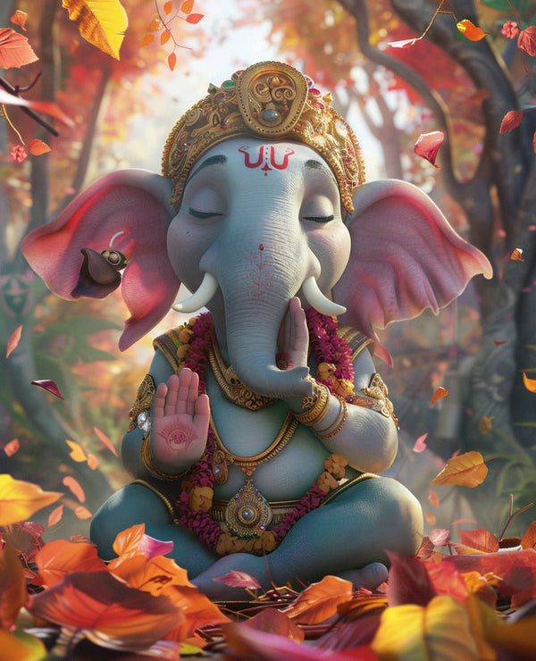 Lord Ganesha metsterr 20121 Metsterr