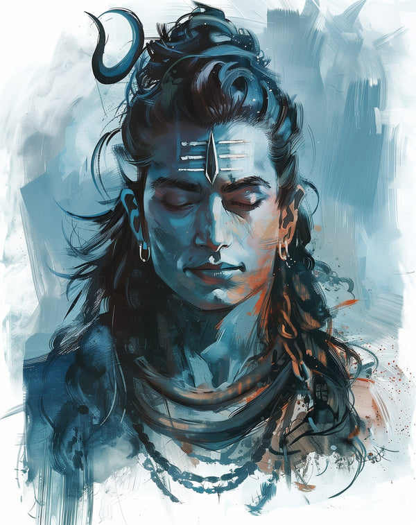 Lord Shiva metsterr 20123 Metsterr