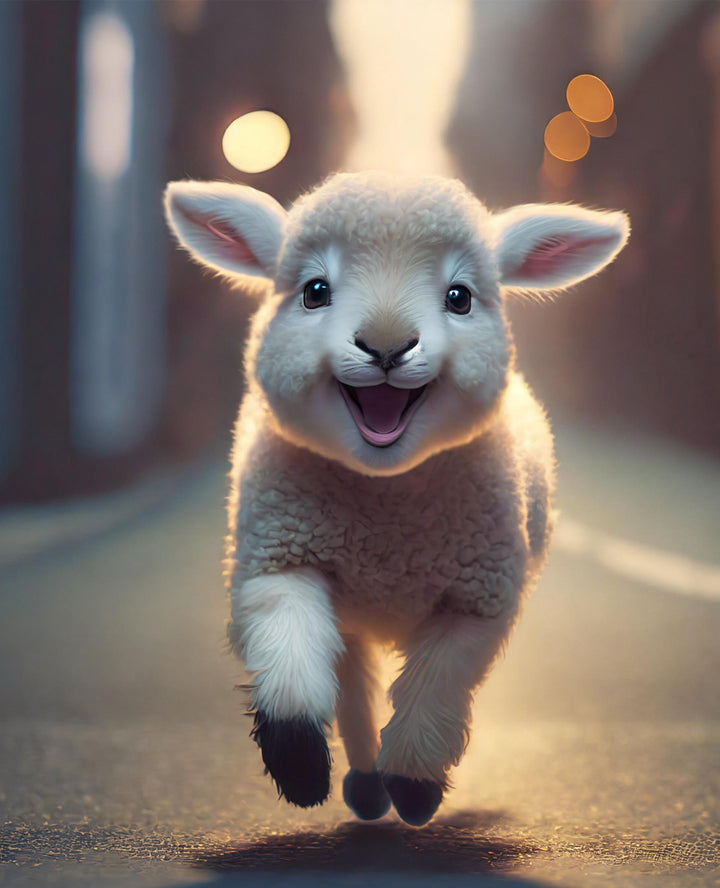 Cute sheep metsterr 30103 Metsterr