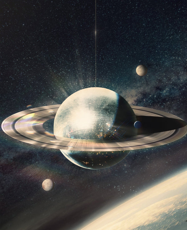 Disco Saturn  metsterr 30109 Metsterr