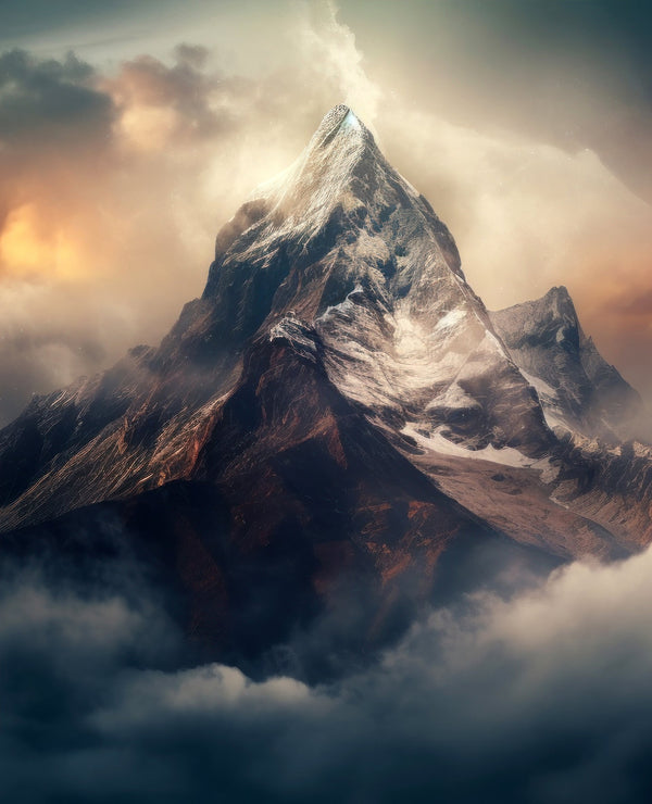 Beautifull Mountain metsterr 30111 Metsterr