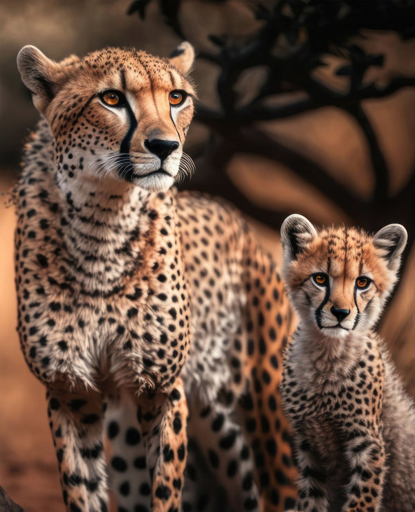 Cheetah  metsterr 30118 Metsterr