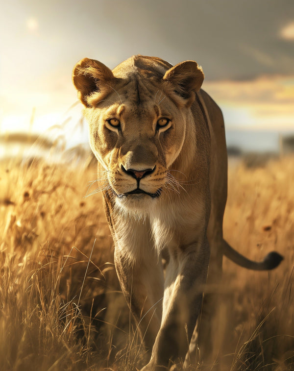 lion metsterr 30122 Metsterr