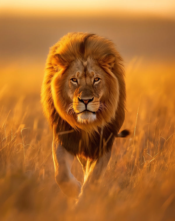 lion metsterr 30124 Metsterr