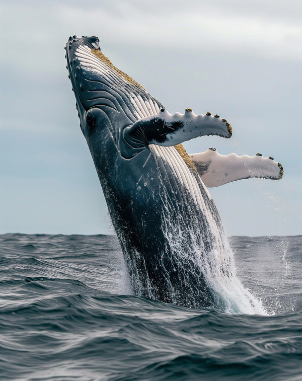 Blue Whale metsterr 30129 Metsterr