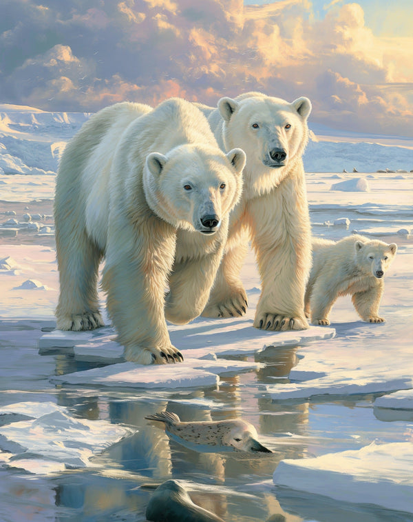 Polar Bear metsterr 30131 Metsterr