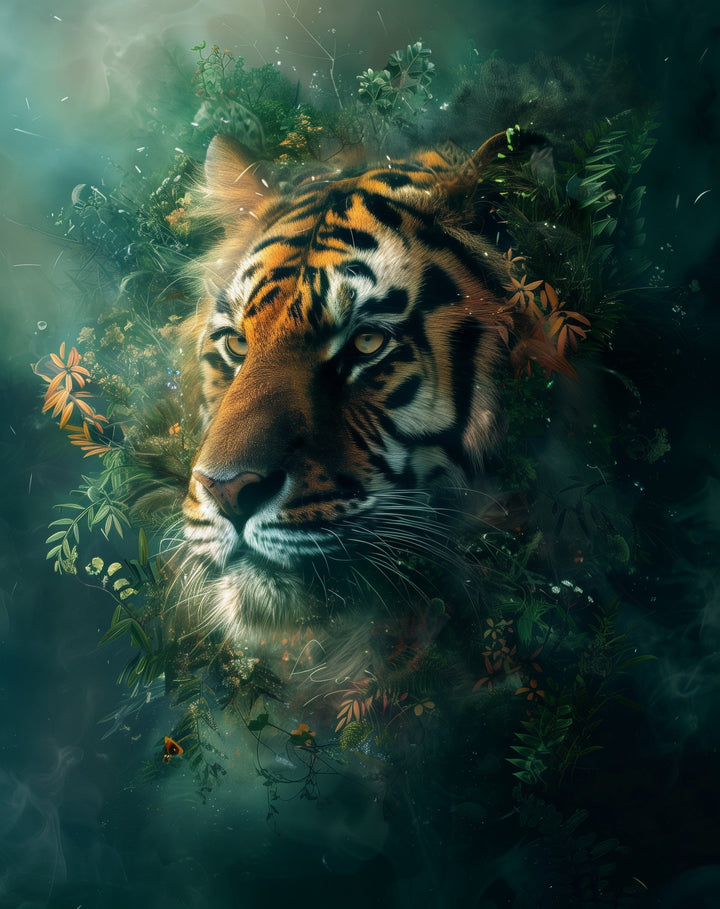 Tiger metsterr 30137 Metsterr