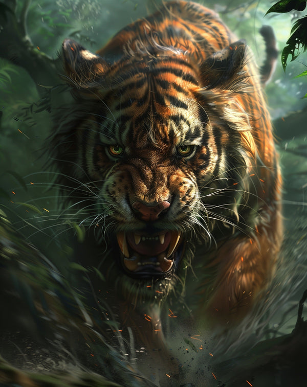 Tiger metsterr 30138 Metsterr