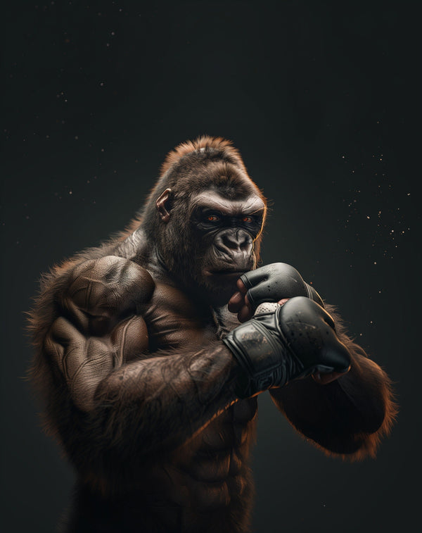 Fighter Gorilla metsterr 30144 Metsterr