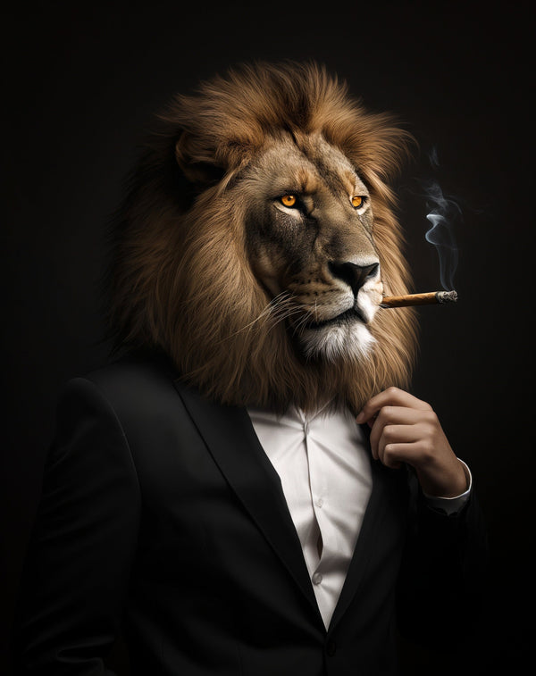 Classy Lion metsterr 30147 Metsterr