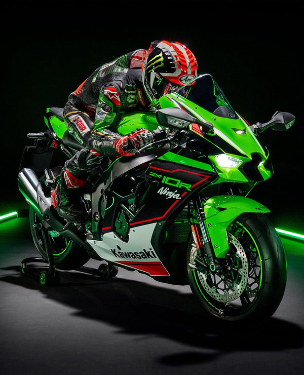 Kawasaki Ninja ZX10R metsterr 40104 Metsterr