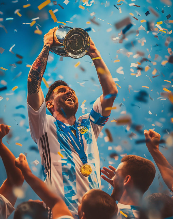 MESSI METSTERR 50103 Metsterr