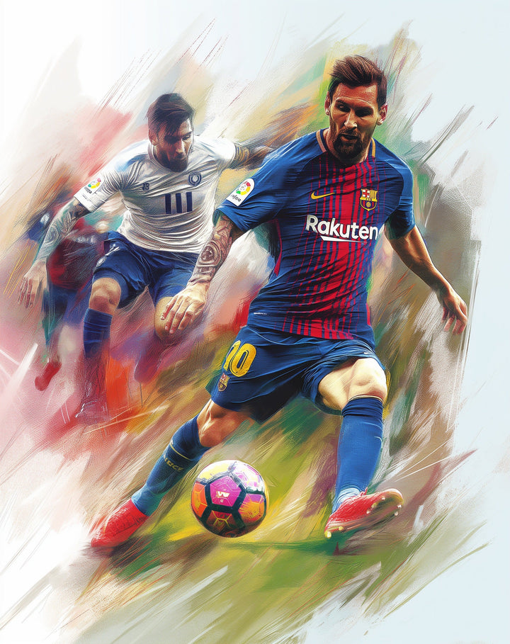 MESSI METSTERR 50105 Metsterr