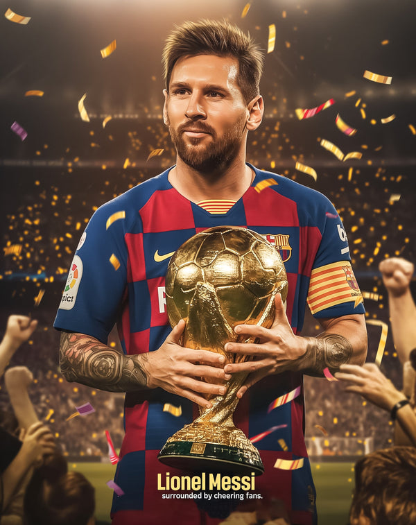 MESSI METSTERR 50108 Metsterr