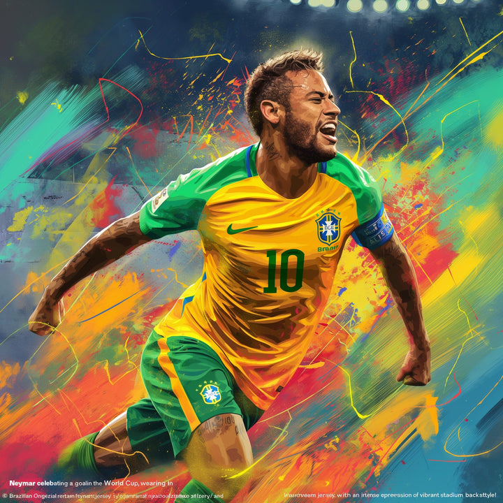 NEYMAR.JR METSTERR 50208 Metsterr