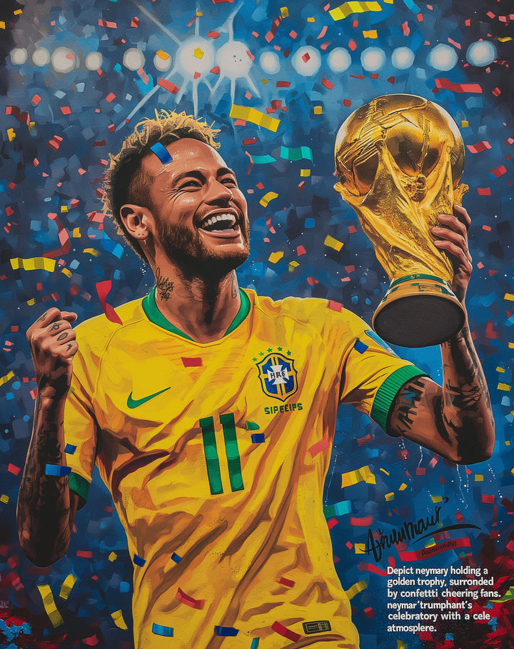 NEYMAR.JR METSTERR 50210 Metsterr