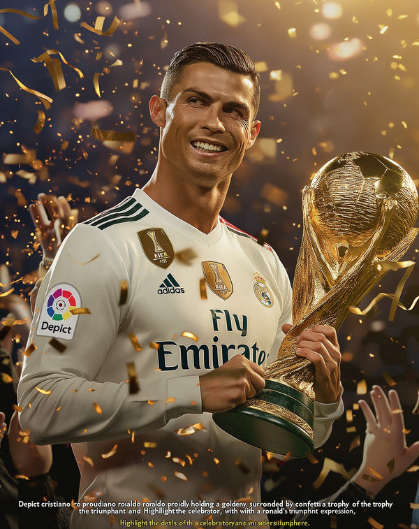 RONALDO METSTERR 50301 Metsterr