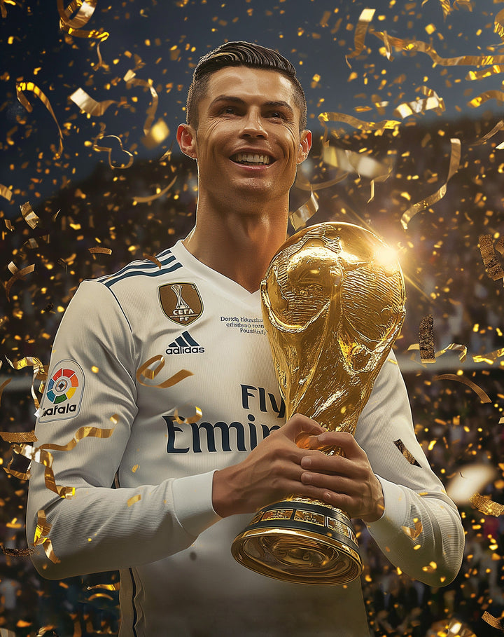 RONALDO METSTERR 50304 Metsterr