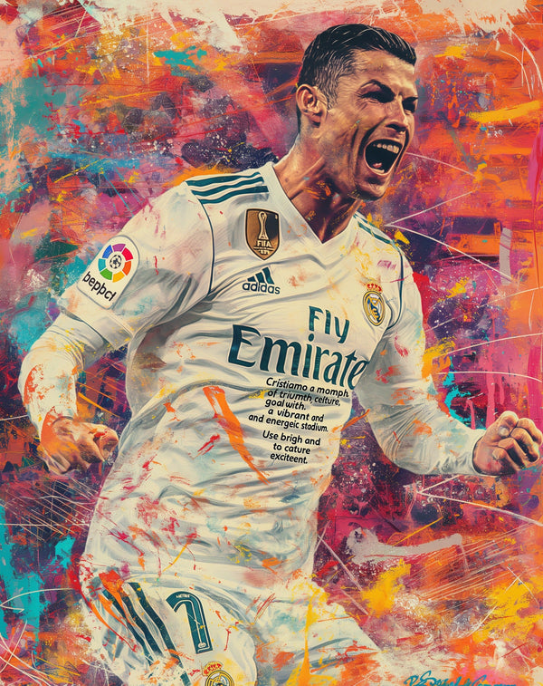 RONALDO METSTERR 50309 Metsterr