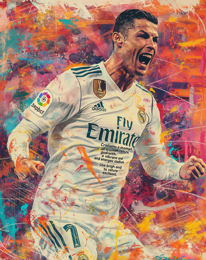 RONALDO METSTERR 50309 Metsterr