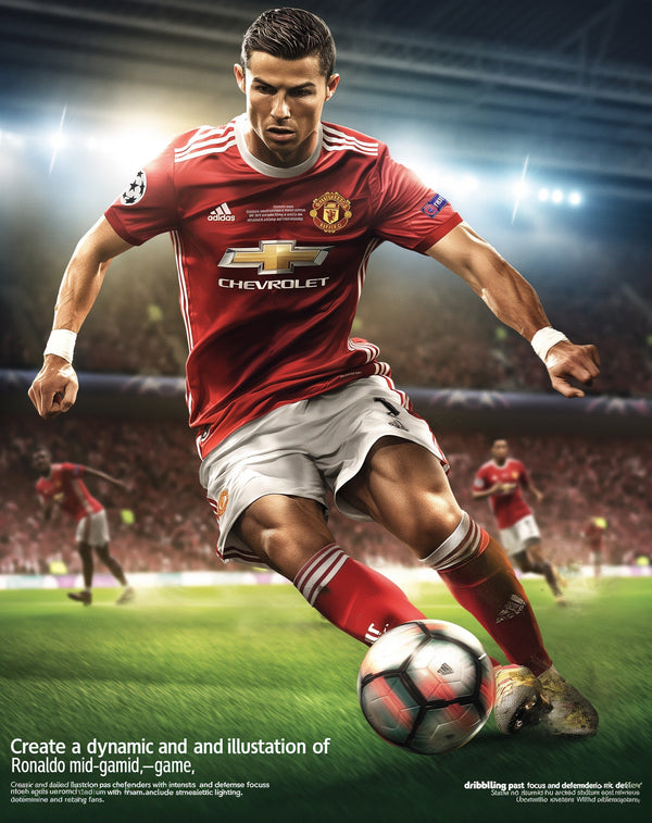 RONALDO METSTERR 50311 Metsterr