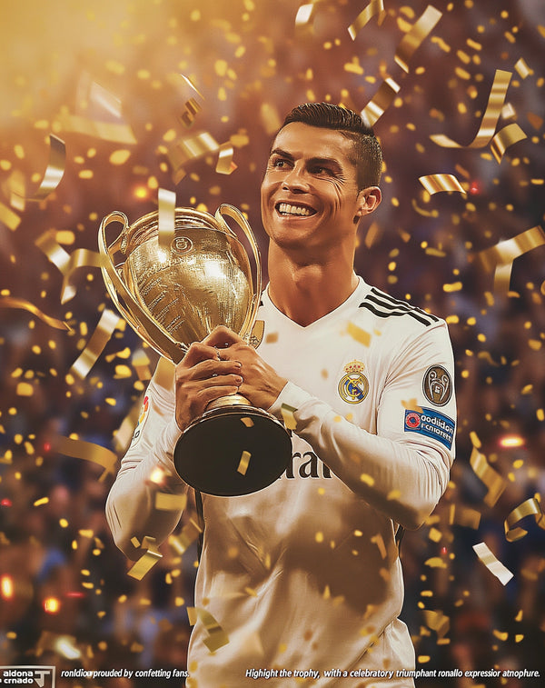 RONALDO METSTERR 50314 Metsterr