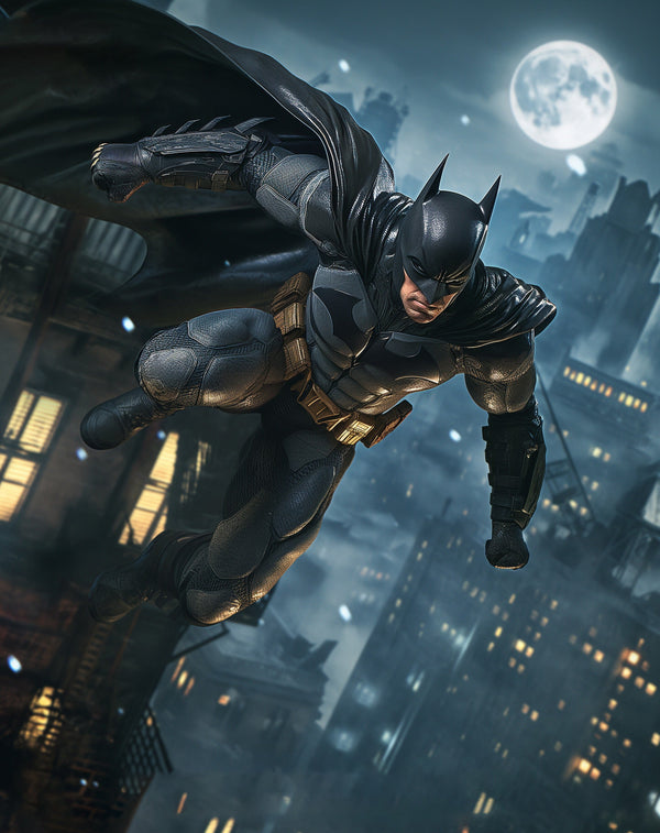 BATMAN FROM DC METSTERR 80103 Metsterr