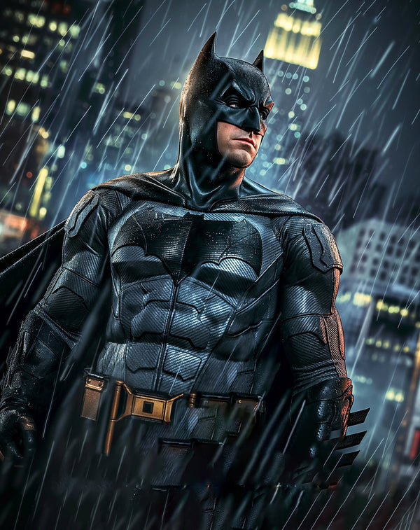 BATMAN FROM DC METSTERR 80106 Metsterr