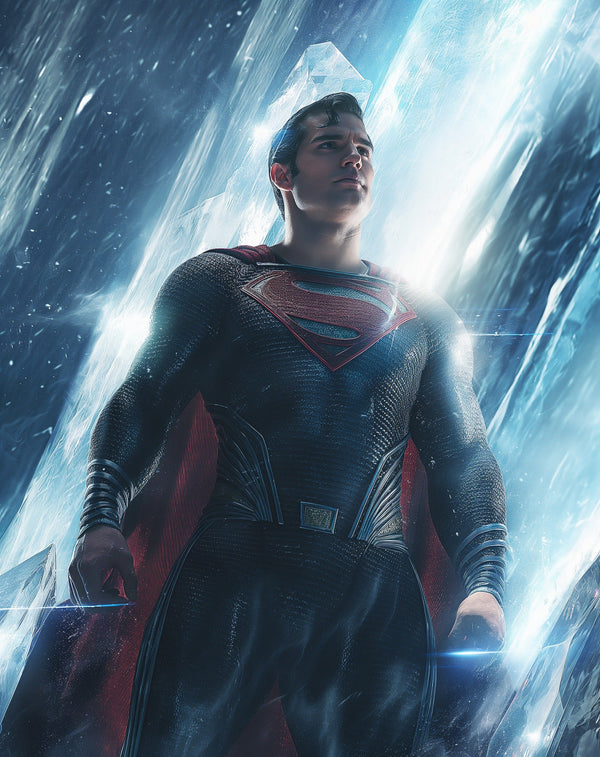 SUPER MAN FROM DC METSTERR 80205 Metsterr