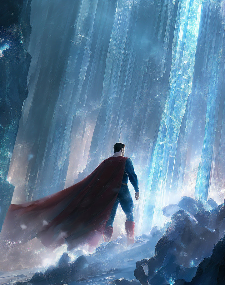 SUPER MAN FROM DC METSTERR 80207 Metsterr